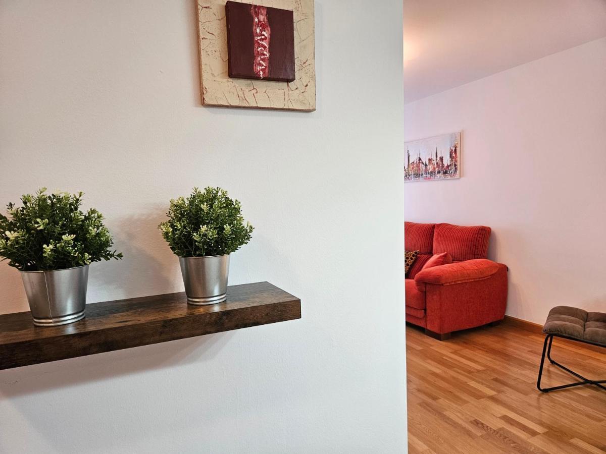 13B01 Apartamento Con Terraza Y Garaje Рібадеселья Екстер'єр фото